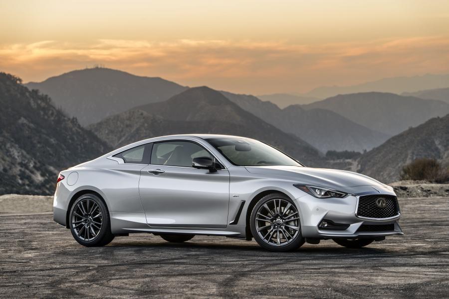  Infiniti Q60S 3.0t (CV37) 2016 года  (NA) (фото 31 из 56)